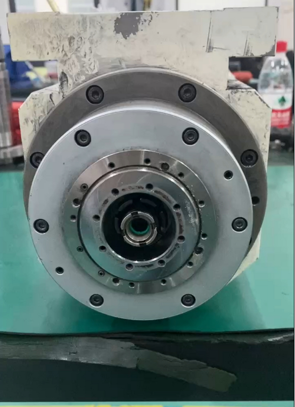 瓦尔特机床电主轴维修：专业服务保障高精度加工